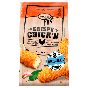 Mora Crispy Chick'n Original