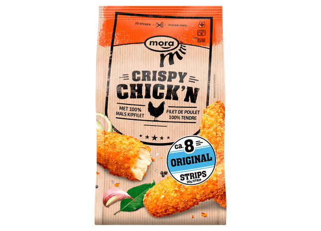 Mora Crispy Chick'n Original
