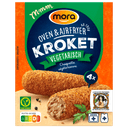 Mora Kroketten Vegetarisches Faserfleisch