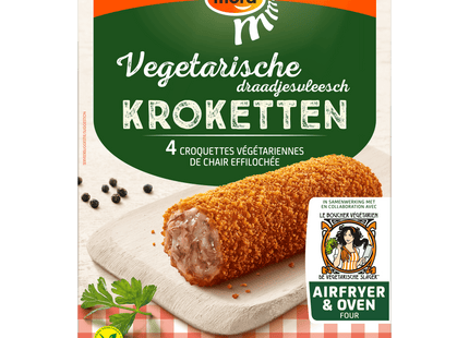 Mora Kroketten Vegetarische Draadjesvleesch