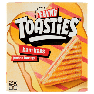 Topking Tosti's Ham & Kaas