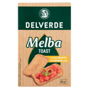 Delverde Melba-Toast mit Sesamkörnern
