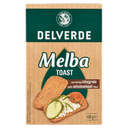 Delverde whole-wheat melba toast