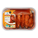 Scharrel sticky chicken sweet en spicy
