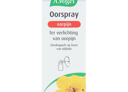 A. Vogel Oorspray