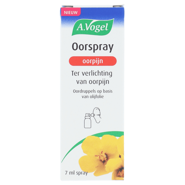 A. Vogel Oorspray