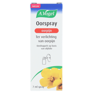 A. Vogel Oorspray