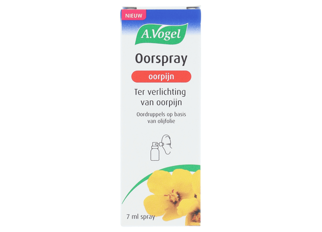 A. Vogel Oorspray
