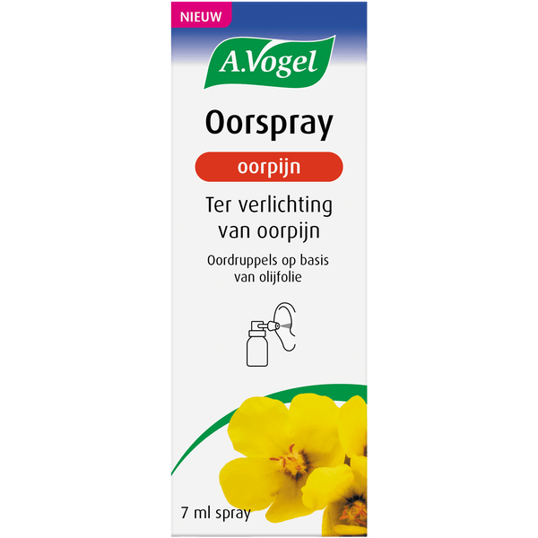 A. Vogel Ohrenspray