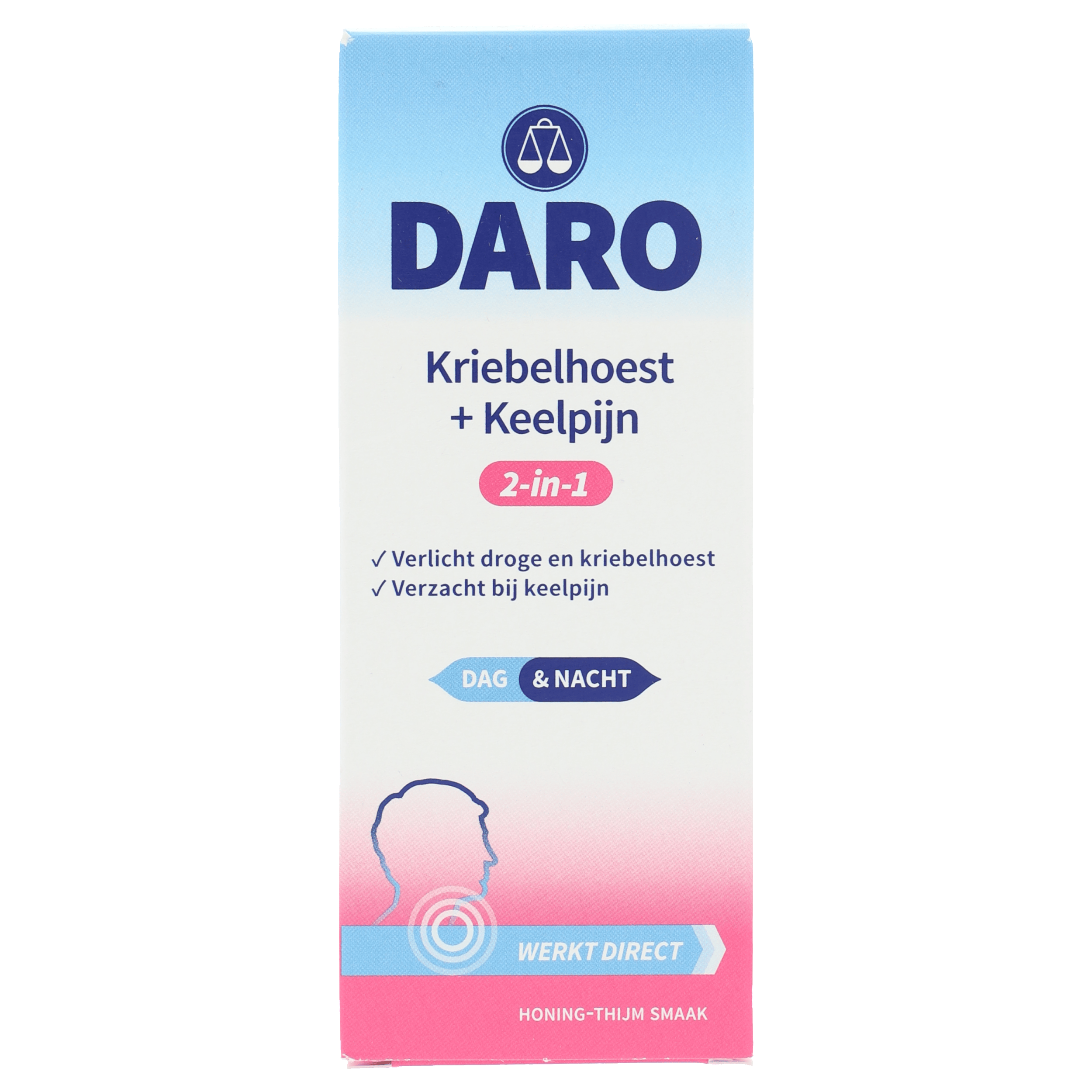 Verkoudheid, hoesten Image