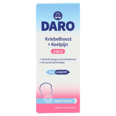 Verkoudheid, hoesten