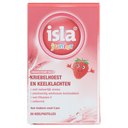 Isla Junior strawberry throat lozenges
