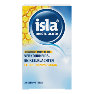 Isla Medic Citrus-Honing