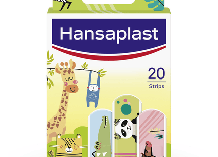 Hansaplast Kids pleisters Animal