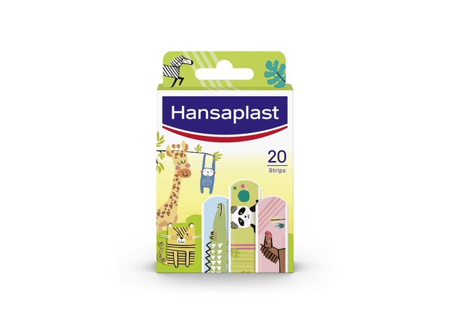 Hansaplast Kids pleisters Animal