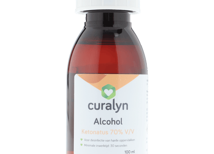 Curalyn Alcohol 70%