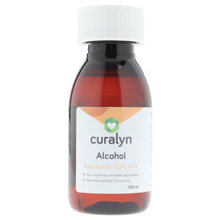 Curalyn Alcohol 70%