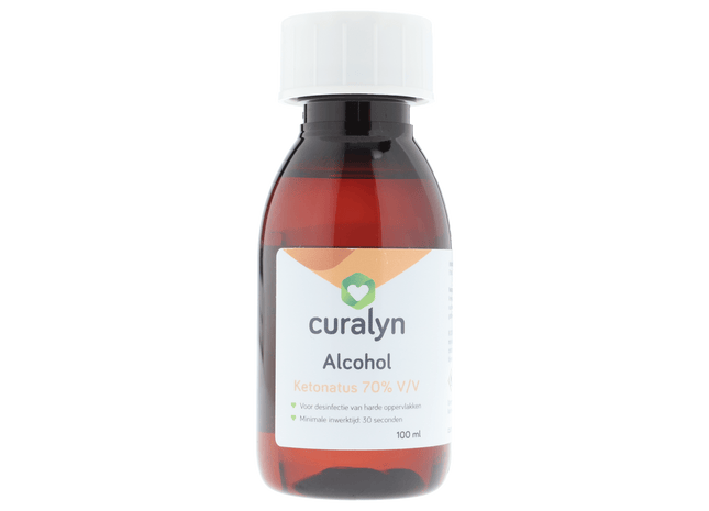 Curalyn Alcohol 70%
