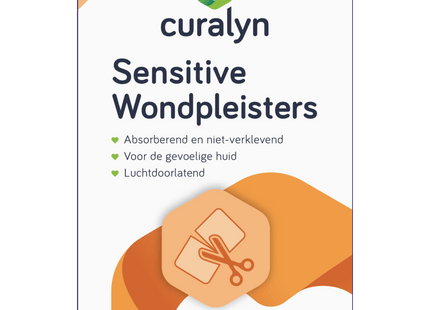 Curalyn Pleisters Sensitive
