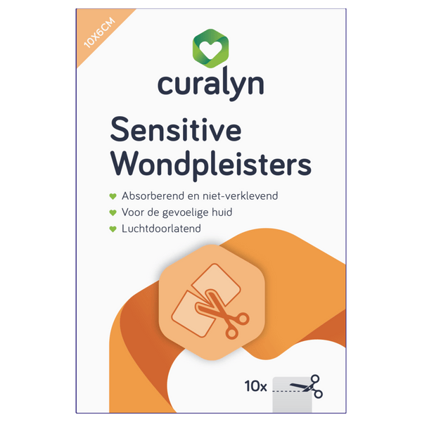 Curalyn Pleisters Sensitive