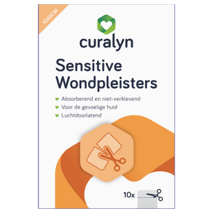 Curalyn Pleisters Sensitive