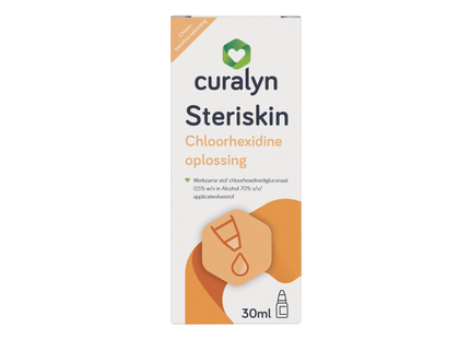 Curalyn Steriskin