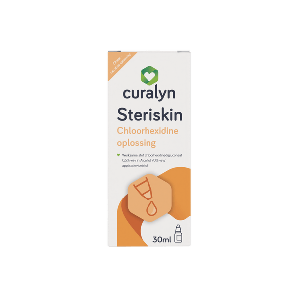 Curalyn Steriskin
