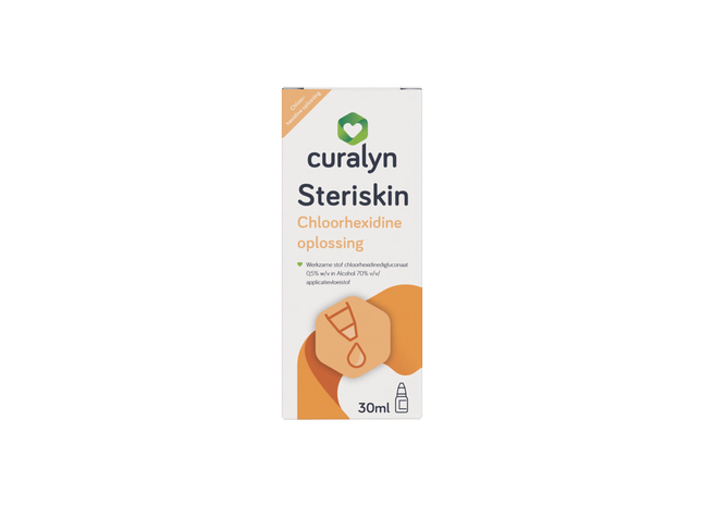 Curalyn Steriskin