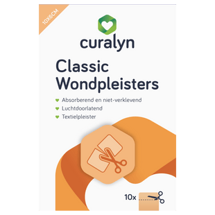 Curalyn Wondpleisters Classic
