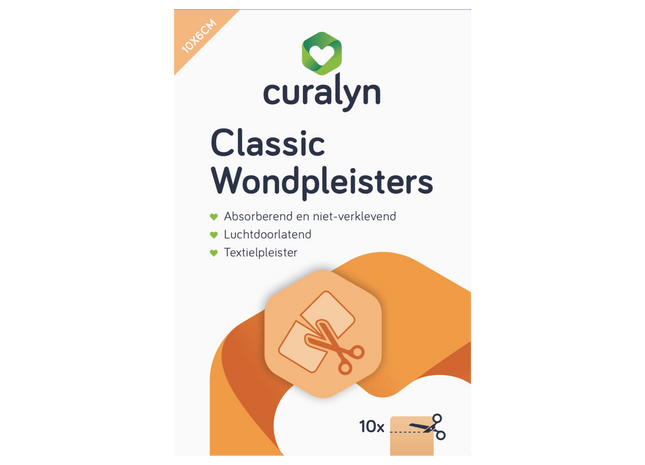 Curalyn Wondpleisters Classic