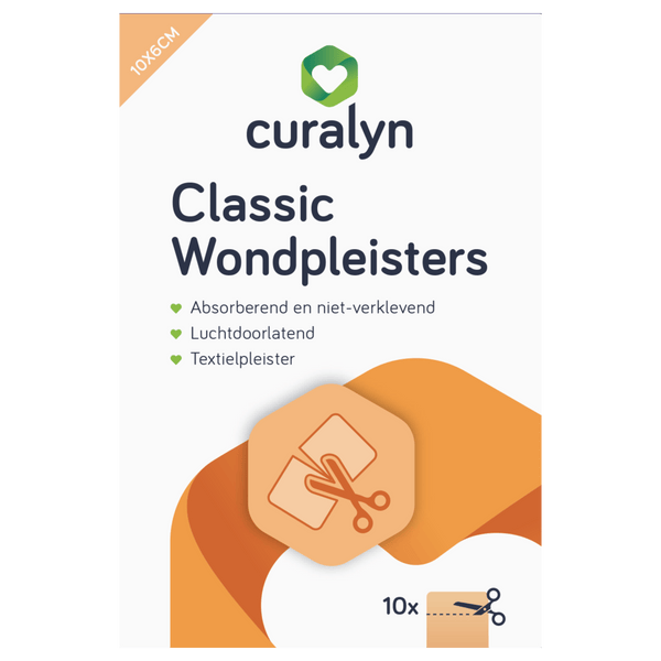 Curalyn Classic Wound Plasters