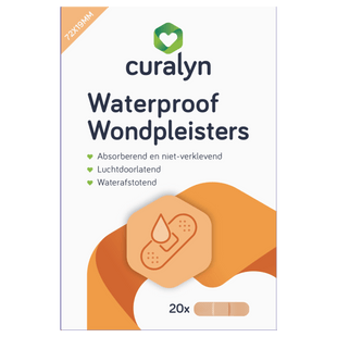Curalyn Wondpleisters Waterproof