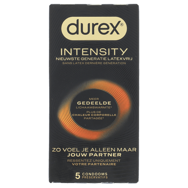 Durex Intensity