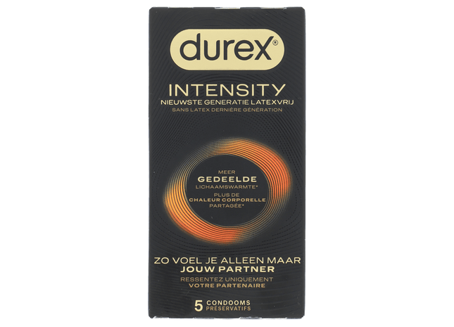 Durex Intensity