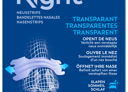 Breathe Right Breathe Right Clear