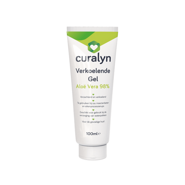 Curalyn Kühlendes Gel Aloe Vera 100 ml