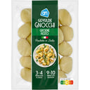 Gevulde gnocchi pesto