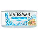 Statesman Thunfischstücke in Wasser