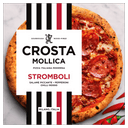 Crust & Crumb Pizza Stromboli
