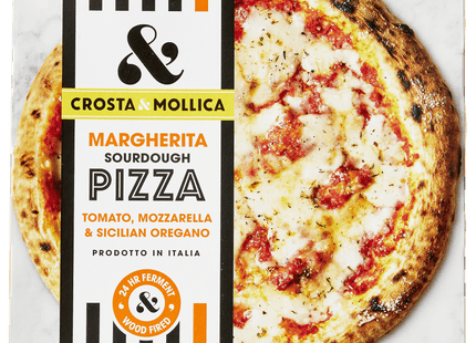 Crosta &amp; Mollica Pizza Margherita