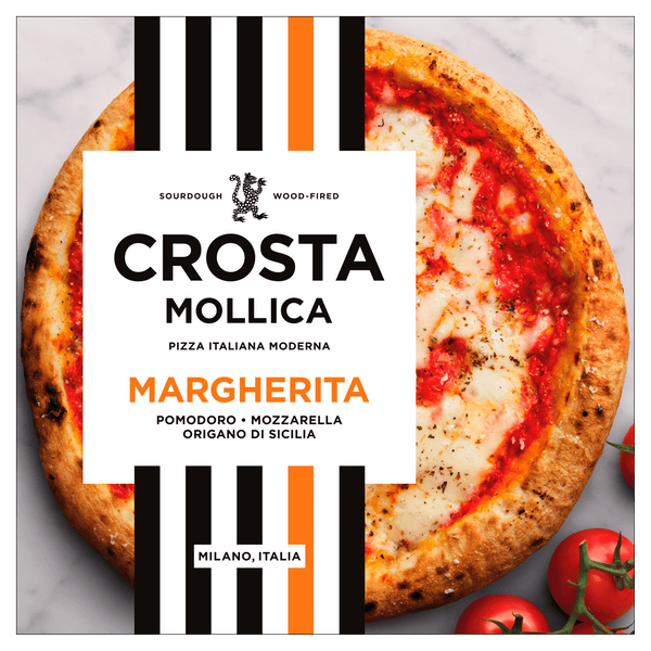 Crosta & Mollica Pizza Margherita