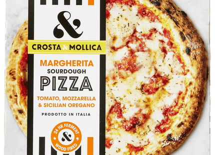 Crosta & Mollica Pizza Margherita