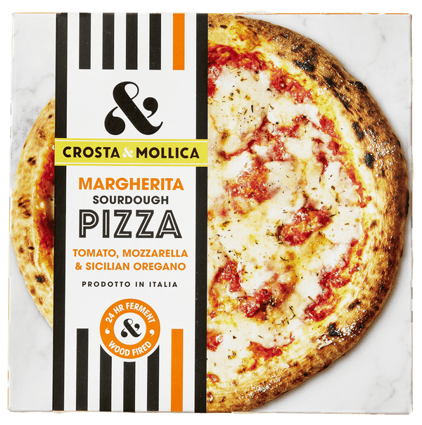 Crosta & Mollica Pizza Margherita