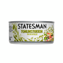 Statesman Tonijnstukken in olijfolie