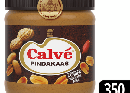 Calvé Peanut Butter regular