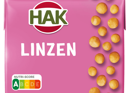 Hak Linzen in pak  PAK 190GR