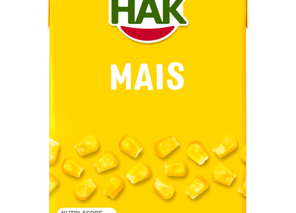 Hak Maïs in pak  PAK 190GR