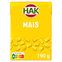 Hak Maïs in pak