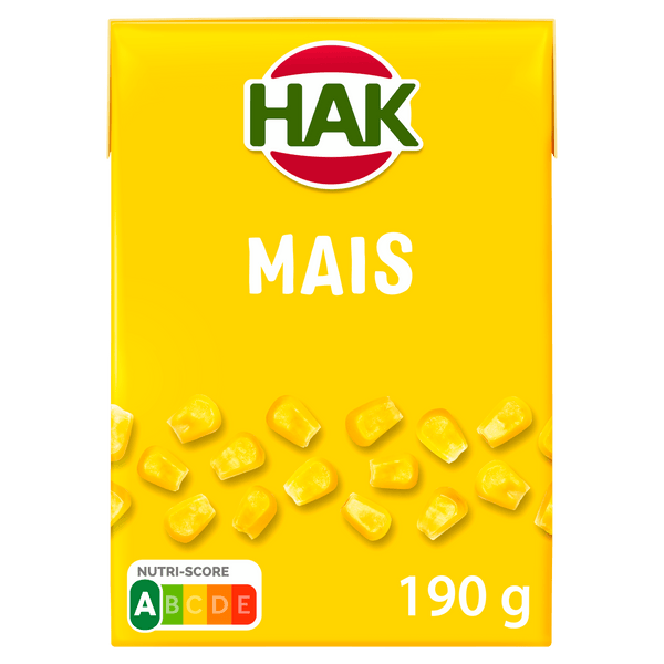 Hak Sweetcorn Carton Pack
