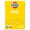 Hak Sweetcorn Carton Pack
